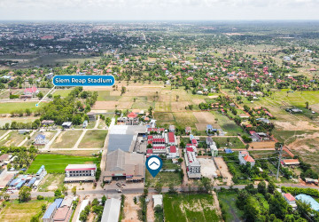 1,124 Sqm Land For Sale - Kandaek, Prasat Bakong, Siem Reap thumbnail