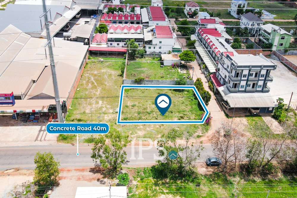 523 Sqm Land For Sale - Kandaek, Prasat Bakong, Siem Reap - Image 10