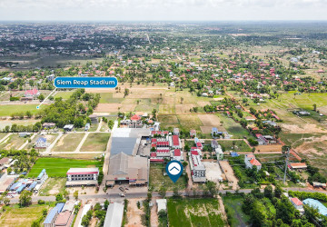 523 Sqm Land For Sale - Kandaek, Prasat Bakong, Siem Reap thumbnail