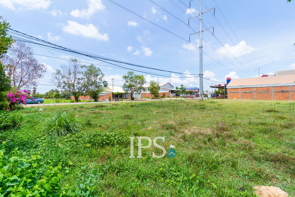 523 Sqm Land For Sale - Kandaek, Prasat Bakong, Siem Reap - Image 3