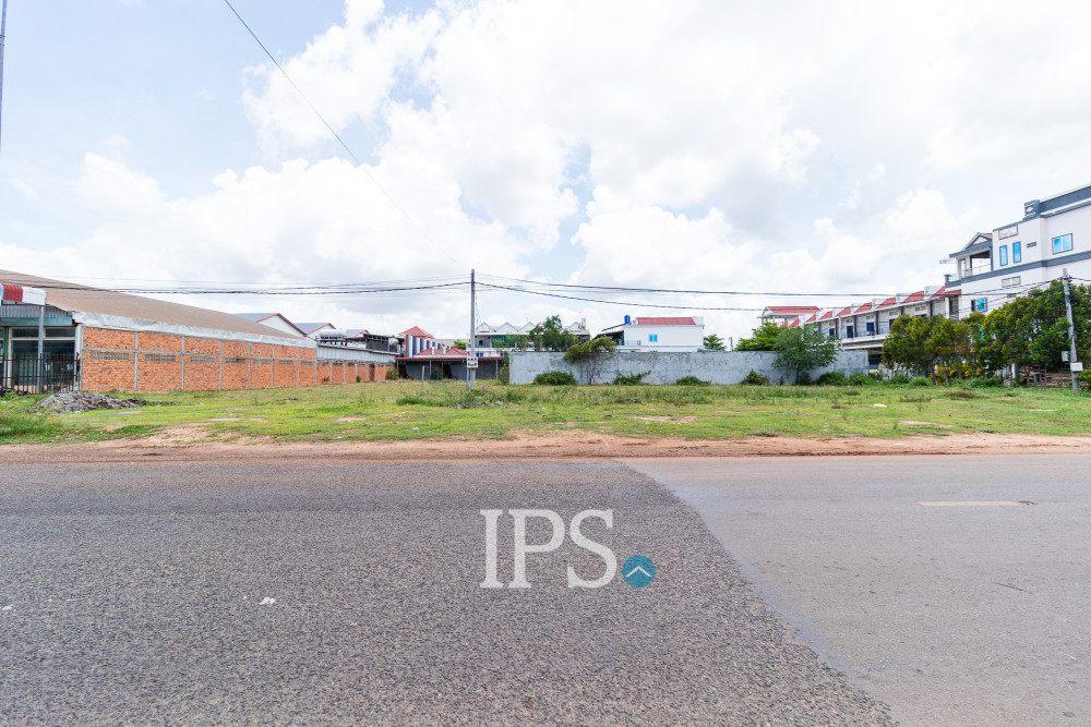 523 Sqm Land For Sale - Kandaek, Prasat Bakong, Siem Reap - Image 4