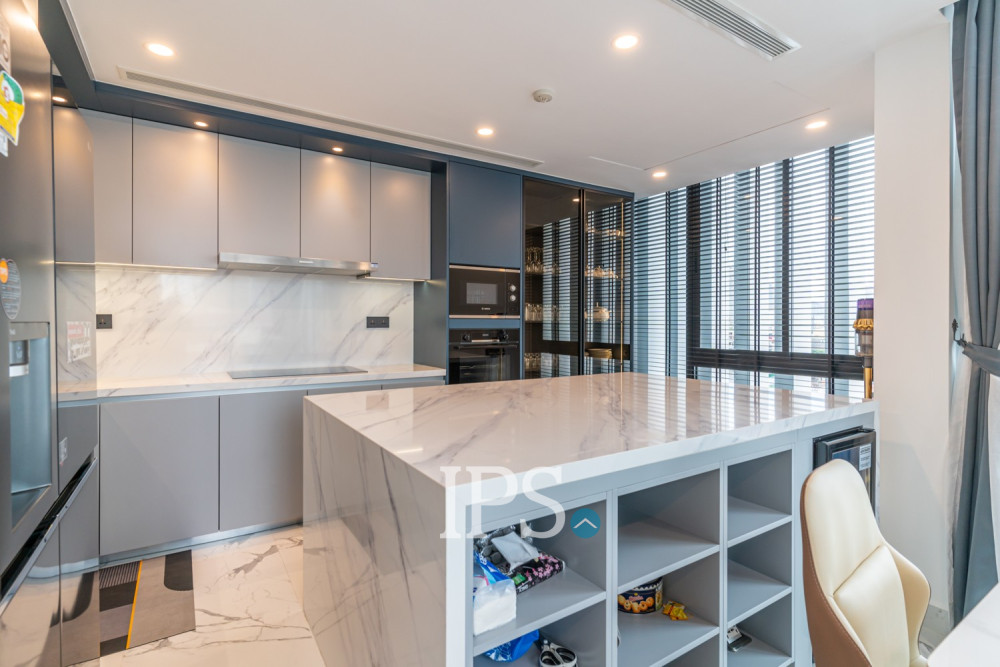 Duplex 2 Bedroom Penthouse Condo For Rent - Veal Vong, Phnom Penh - Image 6 Duplex 2 Bedroom Penthouse Condo For Rent - Veal Vong, Phnom Penh - Image 6
