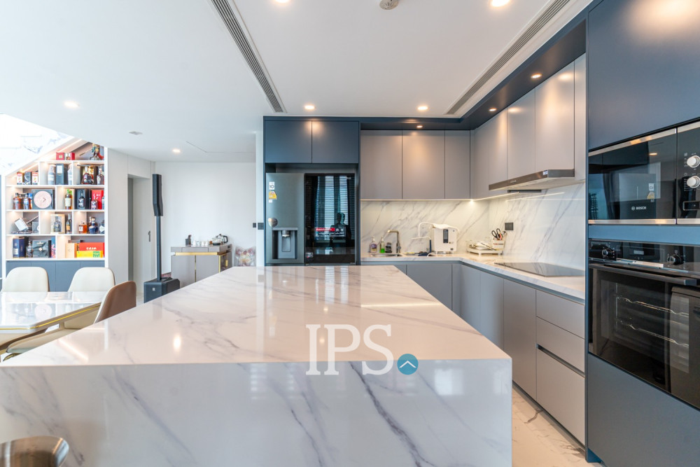 Duplex 2 Bedroom Penthouse Condo For Rent - Veal Vong, Phnom Penh - Image 17 Duplex 2 Bedroom Penthouse Condo For Rent - Veal Vong, Phnom Penh - Image 17