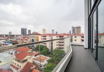 2 Bedroom Penthouse Condo For Rent - Sangkat Veal Vong, Phnom Penh thumbnail