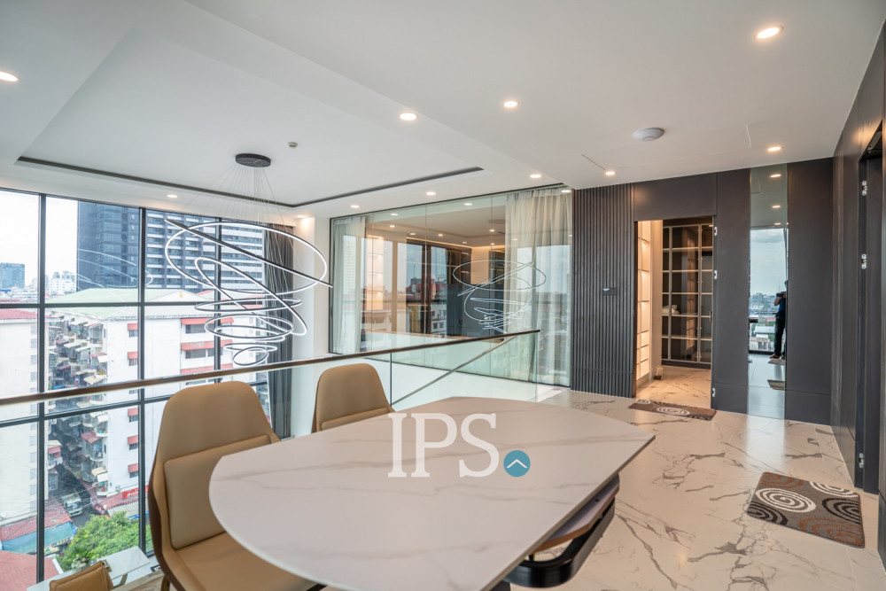Duplex 2 Bedroom Penthouse Condo For Rent - Veal Vong, Phnom Penh - Image 15 Duplex 2 Bedroom Penthouse Condo For Rent - Veal Vong, Phnom Penh - Image 15
