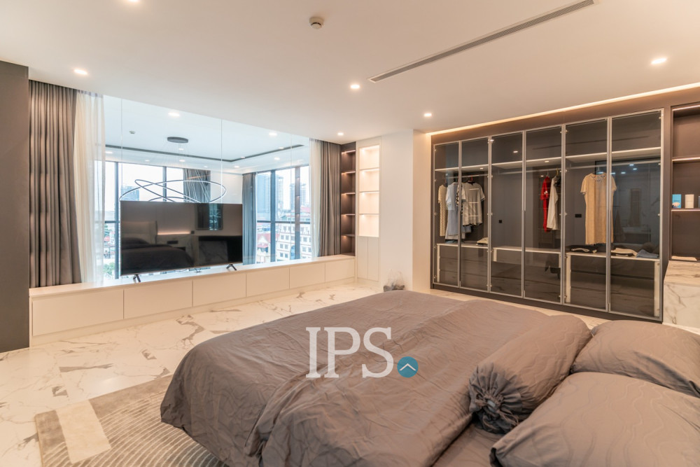 Duplex 2 Bedroom Penthouse Condo For Rent - Veal Vong, Phnom Penh - Image 12 Duplex 2 Bedroom Penthouse Condo For Rent - Veal Vong, Phnom Penh - Image 12