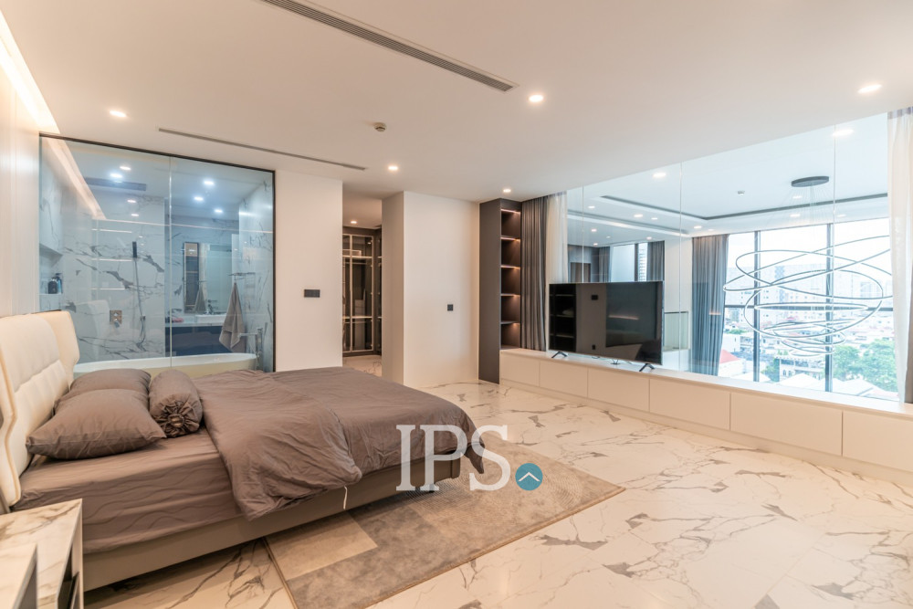 Duplex 2 Bedroom Penthouse Condo For Rent - Veal Vong, Phnom Penh - Image 11 Duplex 2 Bedroom Penthouse Condo For Rent - Veal Vong, Phnom Penh - Image 11