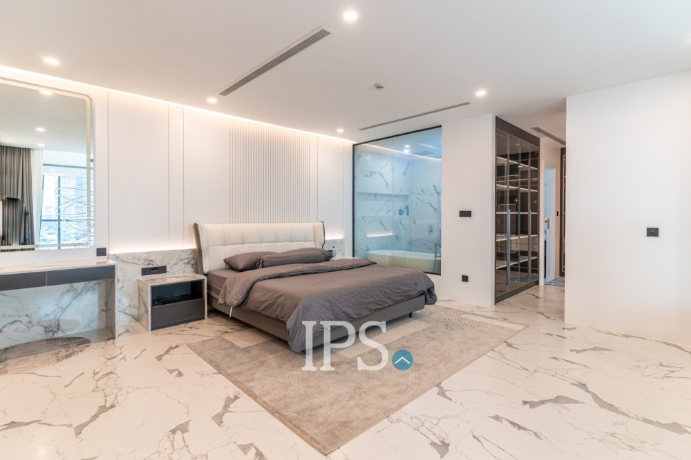 Duplex 2 Bedroom Penthouse Condo For Rent - Veal Vong, Phnom Penh - Image 9 Duplex 2 Bedroom Penthouse Condo For Rent - Veal Vong, Phnom Penh - Image 9