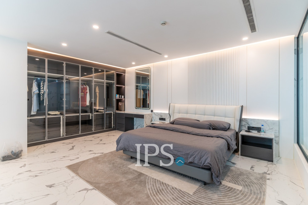 Duplex 2 Bedroom Penthouse Condo For Rent - Veal Vong, Phnom Penh - Image 10 Duplex 2 Bedroom Penthouse Condo For Rent - Veal Vong, Phnom Penh - Image 10