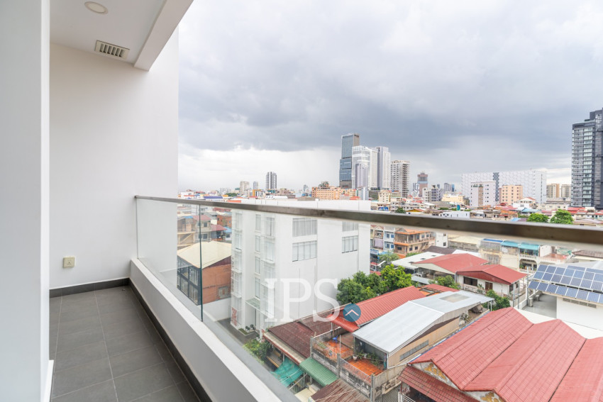 2 Bedroom Condo For Rent - Sangkat Veal Vong, Phnom Penh