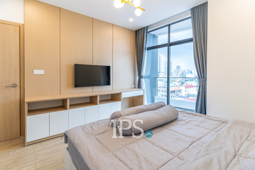 2 Bedroom Condo For Rent - Sangkat Veal Vong, Phnom Penh