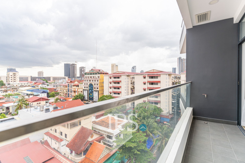 2 Bedroom Condo For Rent - Sangkat Veal Vong, Phnom Penh