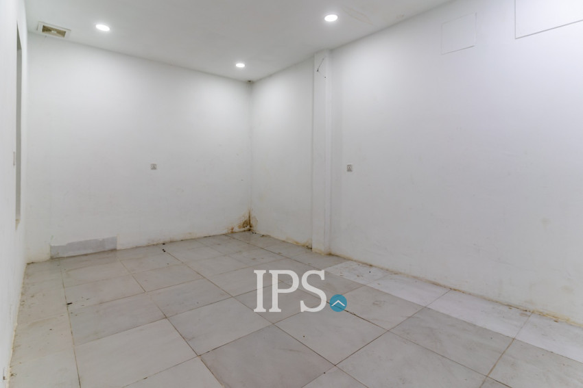 247.5 Sqm Retail Space For Rent - Boeung Kak 1, Phnom Penh