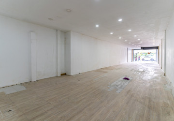 247.5 Sqm Retail Space For Rent - Boeung Kak 1, Phnom Penh thumbnail