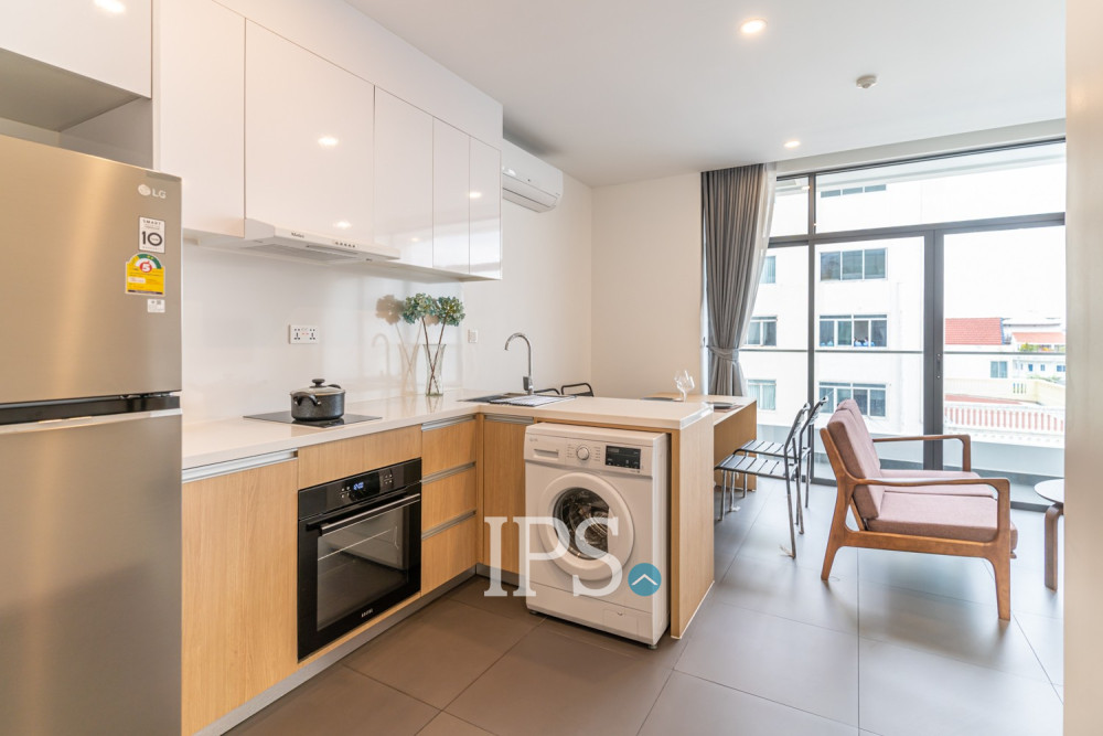 2 Bedroom Condo For Rent - Veal Vong, Phnom Penh - Image 3
