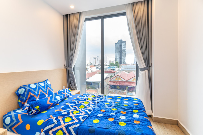 2 Bedroom Condo For Rent - Sangkat Veal Vong, Phnom Penh