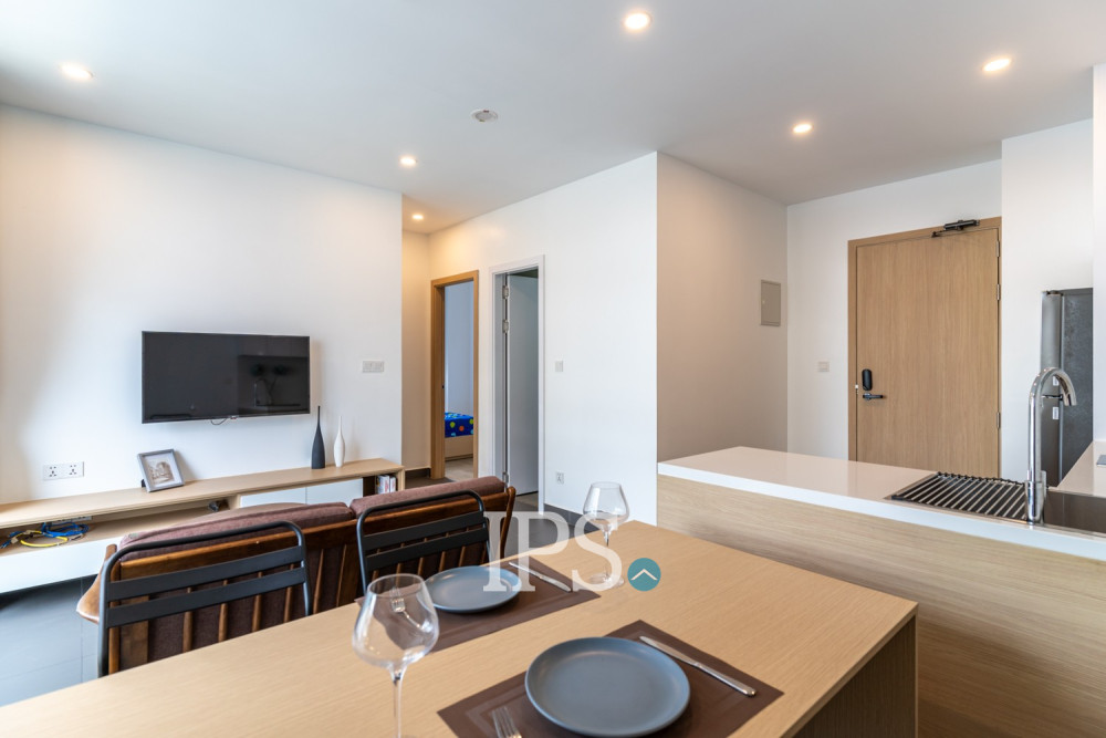 2 Bedroom Condo For Rent - Veal Vong, Phnom Penh - Image 6