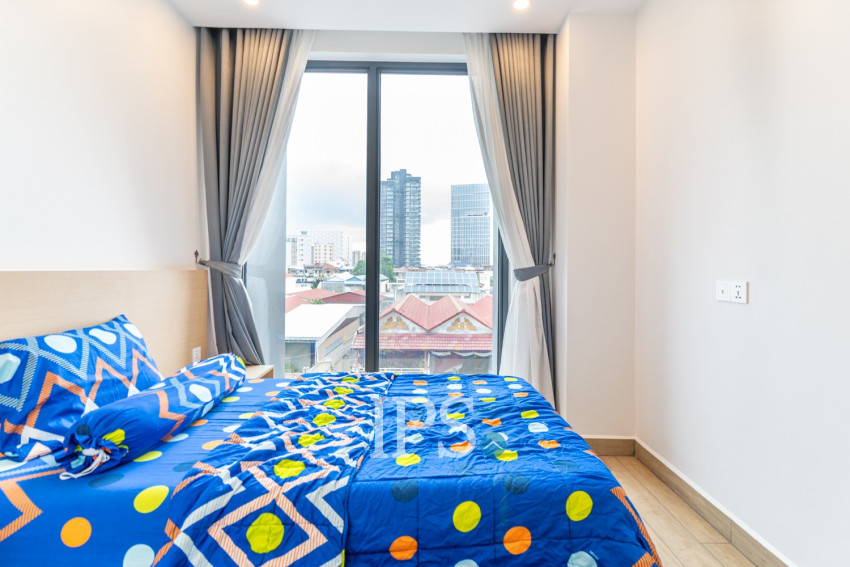 2 Bedroom Condo For Rent - Sangkat Veal Vong, Phnom Penh