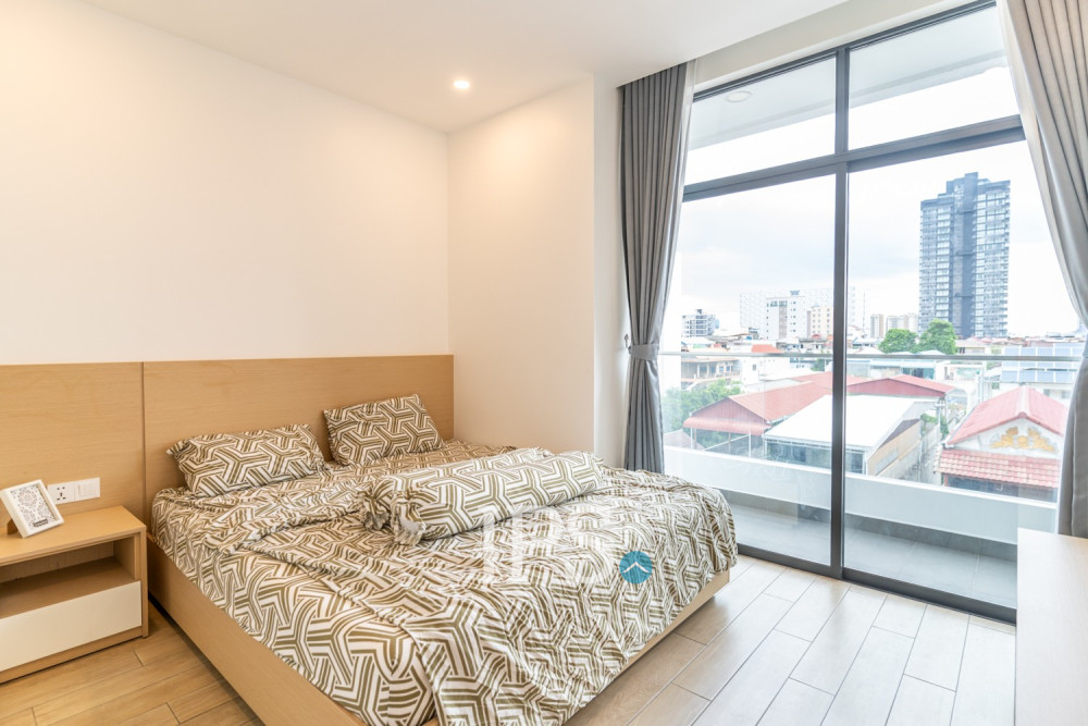2 Bedroom Condo For Rent - Veal Vong, Phnom Penh - Image 7