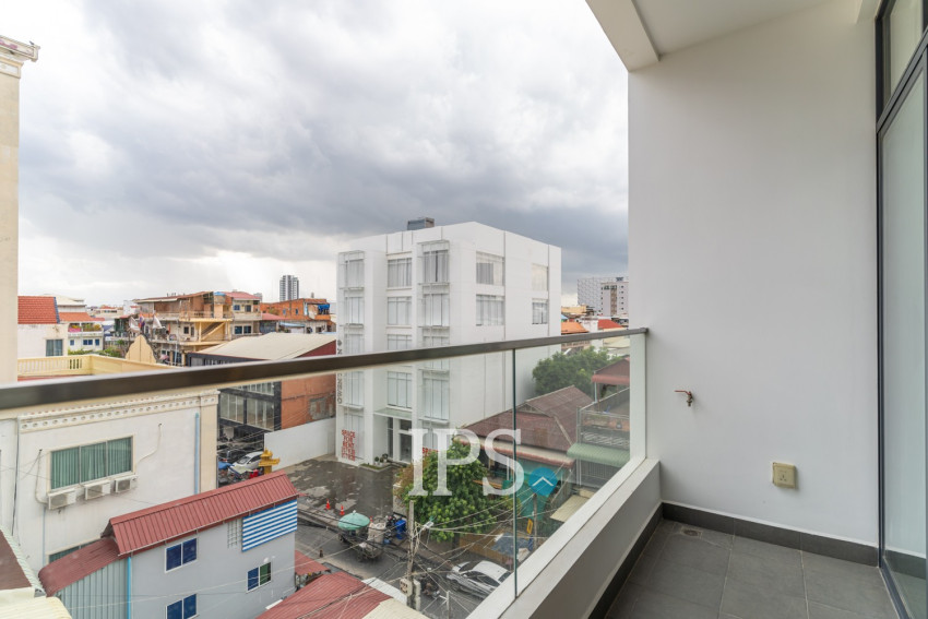 2 Bedroom Condo For Rent - Sangkat Veal Vong, Phnom Penh