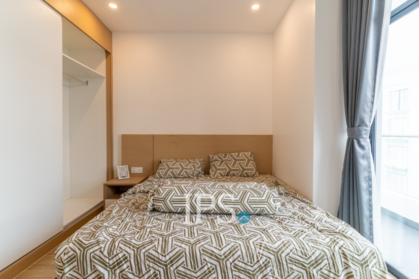 2 Bedroom Condo For Rent - Sangkat Veal Vong, Phnom Penh