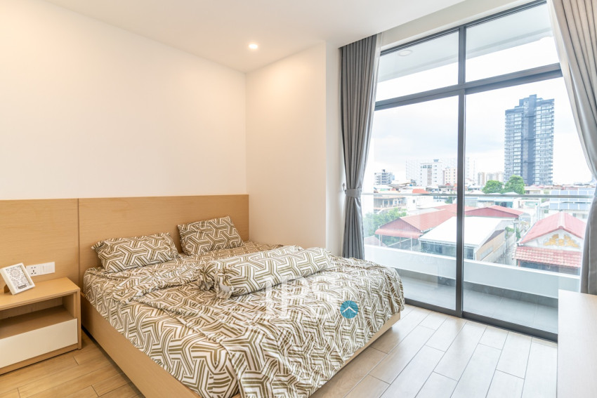 2 Bedroom Condo For Rent - Sangkat Veal Vong, Phnom Penh