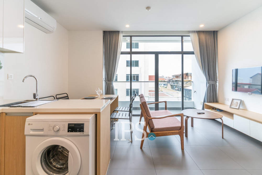 2 Bedroom Condo For Rent - Veal Vong, Phnom Penh - Image 4