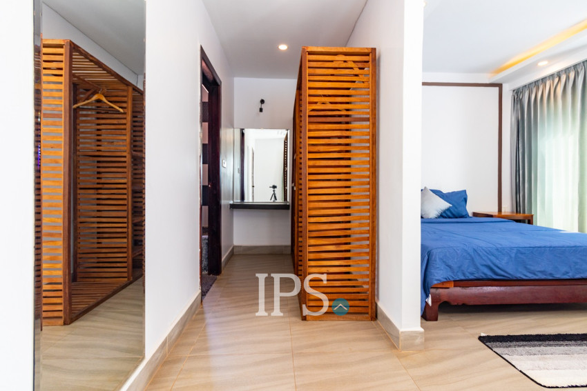 1 Bedroom Apartment For Rent - Svay Dangkum, Siem Reap