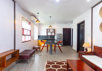 1 Bedroom Apartment For Rent - Svay Dangkum, Siem Reap thumbnail