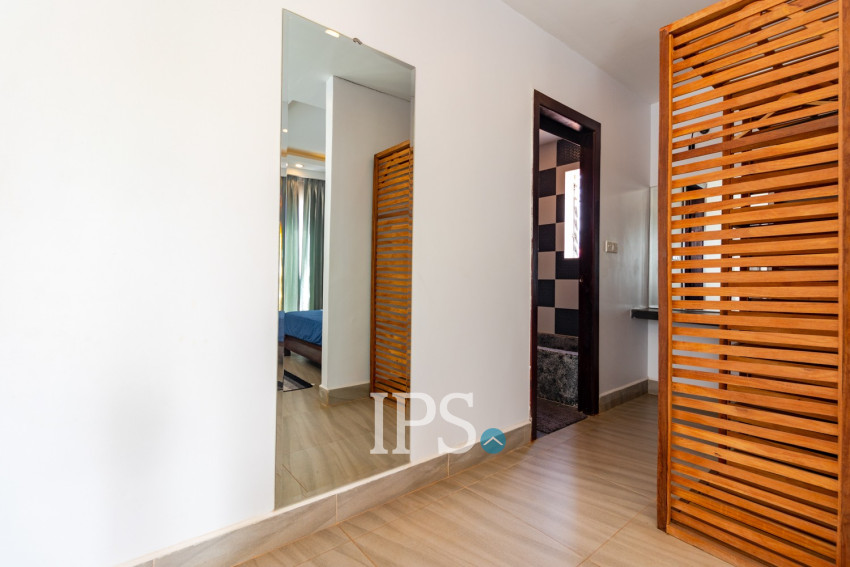 1 Bedroom Apartment For Rent - Svay Dangkum, Siem Reap