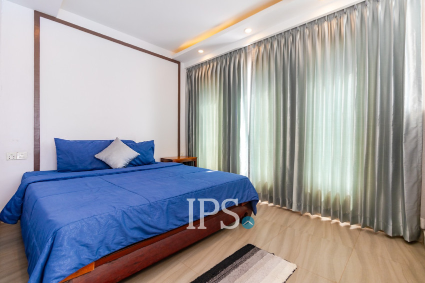 1 Bedroom Apartment For Rent - Svay Dangkum, Siem Reap