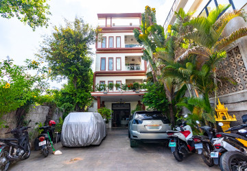 1 Bedroom Apartment For Rent - Svay Dangkum, Siem Reap thumbnail