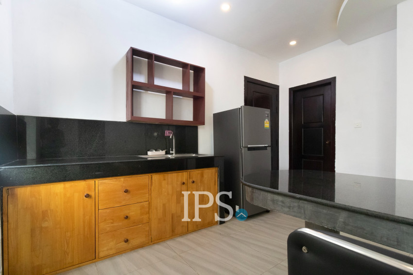 1 Bedroom Apartment For Rent - Svay Dangkum, Siem Reap