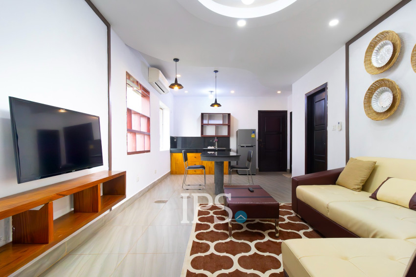 1 Bedroom Apartment For Rent - Svay Dangkum, Siem Reap
