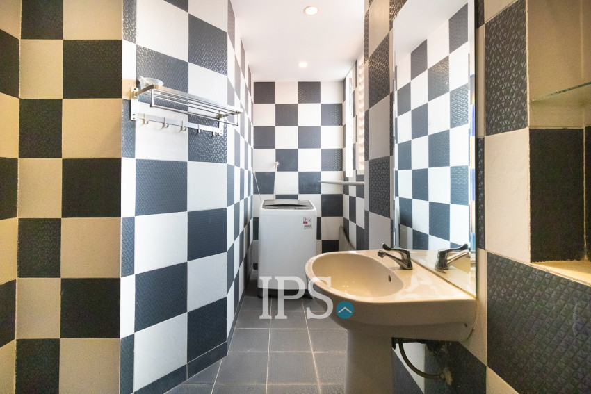 1 Bedroom Apartment For Rent - Svay Dangkum, Siem Reap