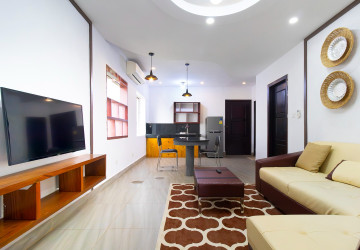 1 Bedroom Apartment For Rent - Svay Dangkum, Siem Reap thumbnail