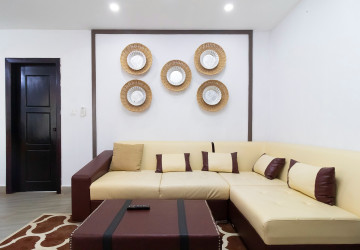 1 Bedroom Apartment For Rent - Svay Dangkum, Siem Reap thumbnail