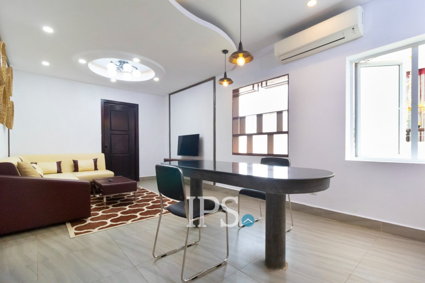 1 Bedroom Apartment For Rent - Svay Dangkum, Siem Reap
