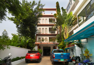 1 Bedroom Apartment For Rent - Svay Dangkum, Siem Reap thumbnail