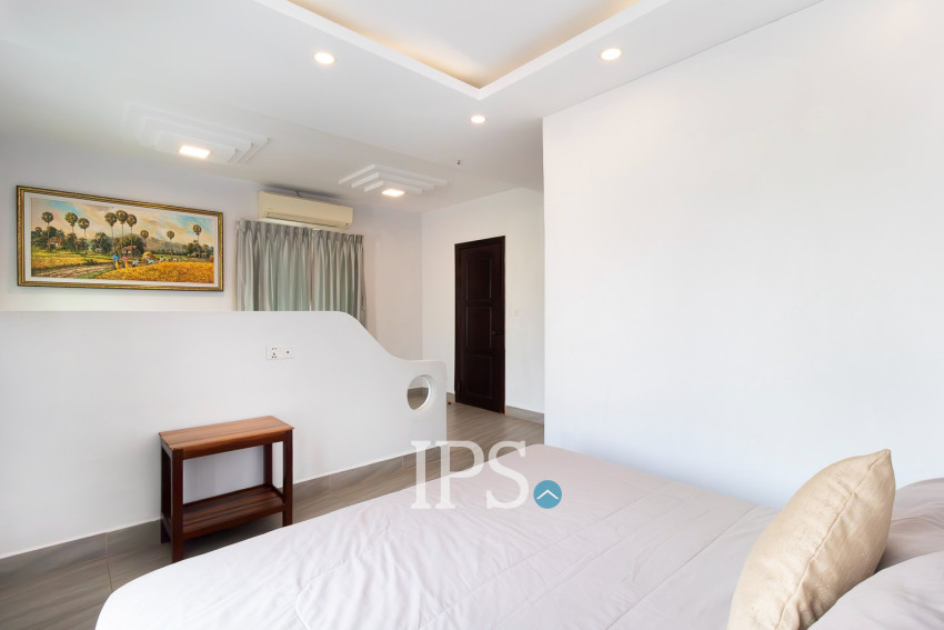 1 Bedroom Apartment For Rent - Svay Dangkum, Siem Reap