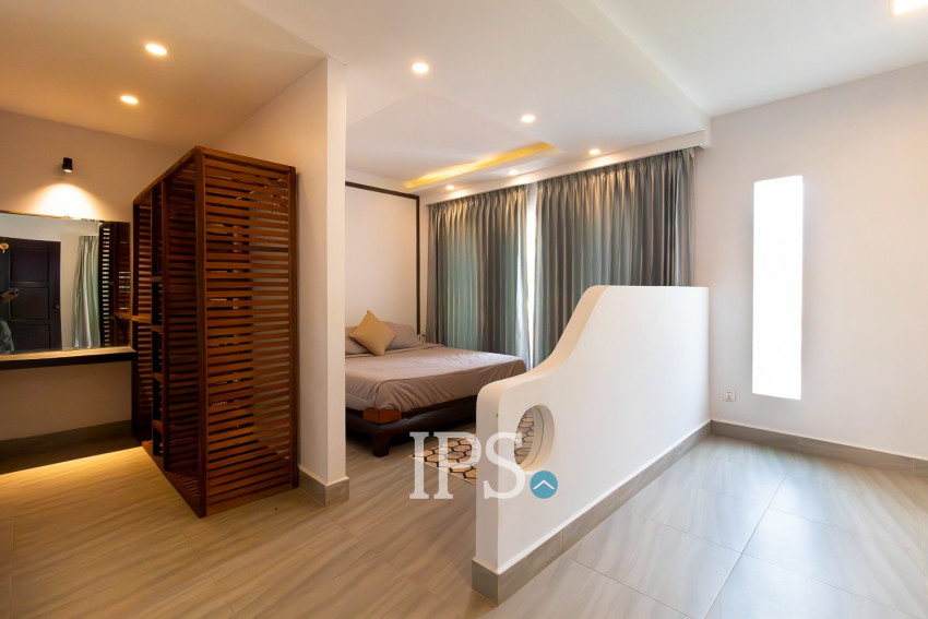 1 Bedroom Apartment For Rent - Svay Dangkum, Siem Reap