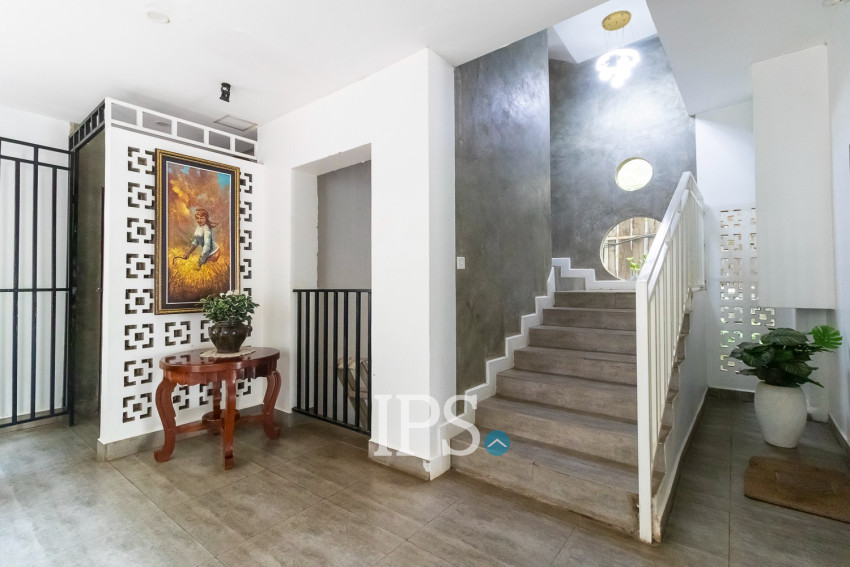 1 Bedroom Apartment For Rent - Svay Dangkum, Siem Reap