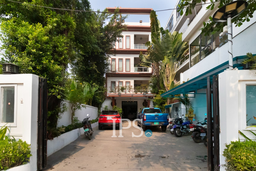 1 Bedroom Apartment For Rent - Svay Dangkum, Siem Reap