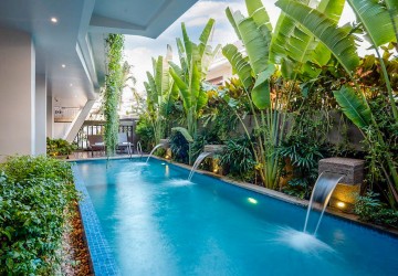 1 Bedroom Serviced Apartment For Rent - Sala Kamreuk, Siem Reap thumbnail