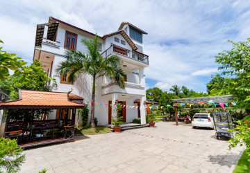 4 Bedroom Villa For Rent - Slor Kram, Siem Reap thumbnail