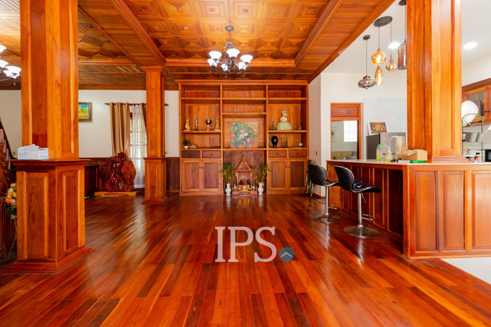 4 Bedroom Villa For Rent - Slor Kram, Siem Reap - Image 2