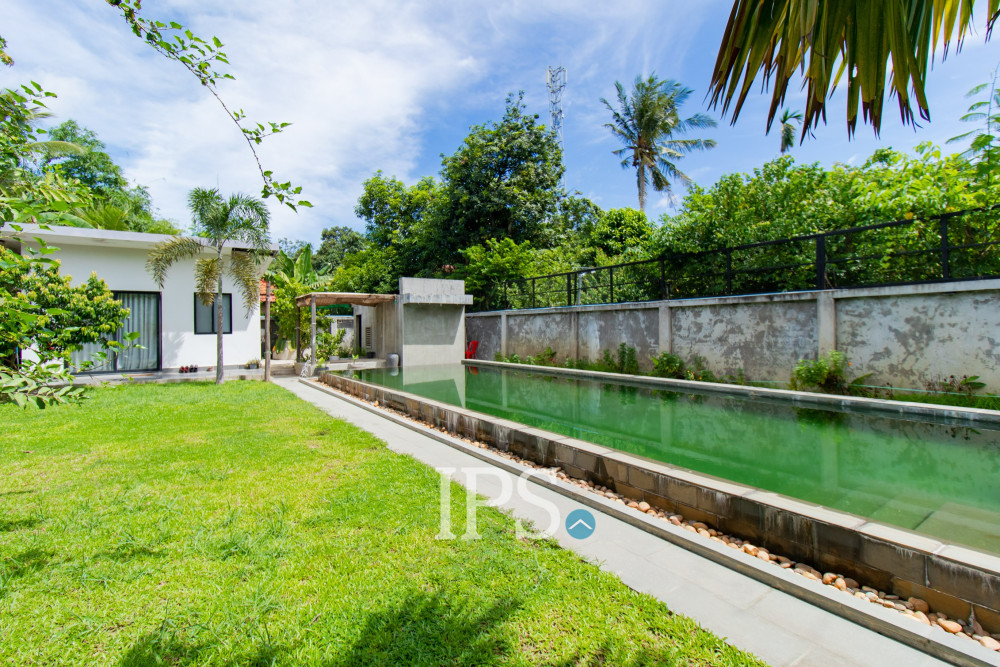 4 Bedroom Villa For Rent - Slor Kram, Siem Reap - Image 25