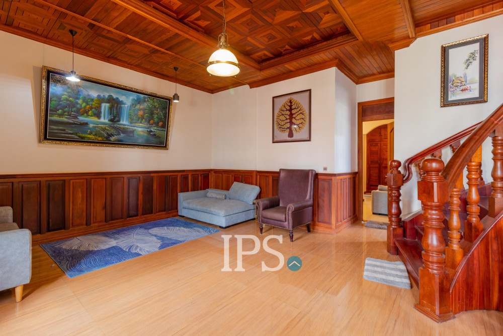 4 Bedroom Villa For Rent - Slor Kram, Siem Reap - Image 7