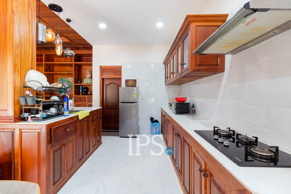 4 Bedroom Villa For Rent - Slor Kram, Siem Reap - Image 6
