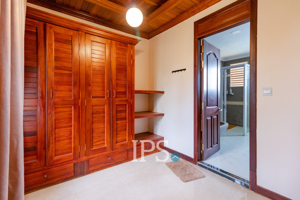 4 Bedroom Villa For Rent - Slor Kram, Siem Reap - Image 12